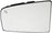 Dorman 57081 Door Mirror Glass - Right Upper