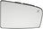 Dorman 57084 Door Mirror Glass - Left Upper