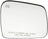 Dorman 57095 Door Mirror Glass - Right