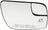 Dorman 57109 Door Mirror Glass - Right