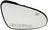 Dorman 57112 Door Mirror Glass - Right