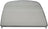 Dorman 57124 Door Mirror Glass - Right Upper