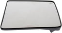 Dorman 57551 Door Mirror Glass - Left Upper