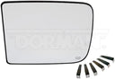 Dorman 57598 Door Mirror Glass - Left