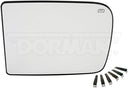 Dorman 57599 Door Mirror Glass - Right