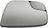 Dorman 57606 Door Mirror Glass - Left