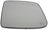 Dorman 57654 Door Mirror Glass - Left