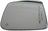 Dorman 57655 Door Mirror Glass - Right