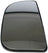 Dorman 57663 Door Mirror Glass - Left