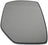 Dorman 57690 Door Mirror Glass - Left
