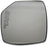 Dorman 57691 Door Mirror Glass - Right