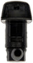 Dorman 58081 Windshield Washer Nozzle - Left or Right