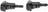 Dorman 58115 Windshield Washer Nozzle - Left or Right