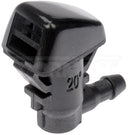 Dorman 58117 Windshield Washer Nozzle - Left or Right