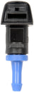 Dorman 58149 Windshield Washer Nozzle - Left or Right