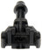 Dorman 58169 Park Assist Camera Washer Nozzle - Front