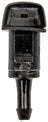 Dorman 58178 Windshield Washer Nozzle - Left or Right