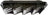 Dorman 59118 Cabin Pressure Relief Valve