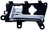Dorman 62147 Interior Door Handle - Front Left