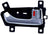 Dorman 62158 Interior Door Handle - Front Right or Rear Right