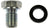 Dorman 65236 Engine Oil Drain Plug