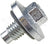 Dorman 65450 Engine Oil Drain Plug