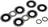 Dorman 66201 Engine Oil Cooler Gasket
