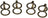 Dorman 66249 Turbocharger Coolant Line Banjo Bolt Washer - Supply and Return
