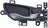Dorman 67909 Interior Door Handle - Front Right or Rear Right