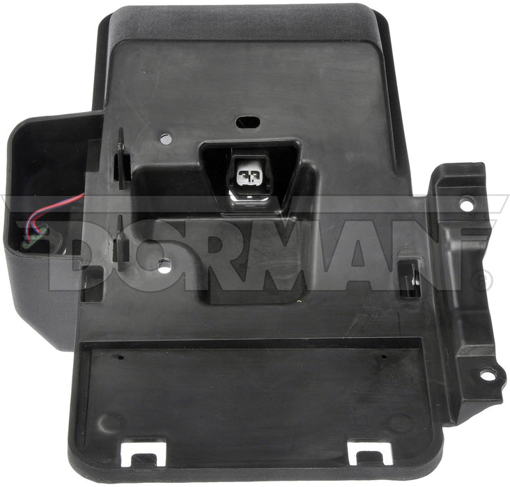 Dorman 68137 License Plate Bracket - Rear