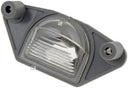 Dorman 68167 License Plate Light Lens