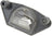 Dorman 68167 License Plate Light Lens