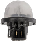 Dorman 68191 License Plate Light Lens