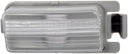 Dorman 68195 License Plate Light Lens