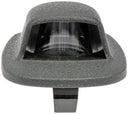 Dorman 68196 License Plate Light Lens