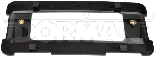 Dorman 68199 License Plate Bracket - Rear