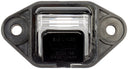 Dorman 68206 License Plate Light Lens