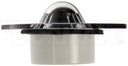 Dorman 68210 License Plate Light Lens - Left or Right