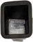 Dorman 68214 License Plate Light Lens - Right