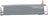 Dorman 703MX Exterior Door Handle - Front Left or Rear Left