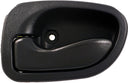 Dorman 724MX Interior Door Handle - Front Left or Rear Left