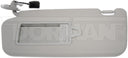 Dorman 74207 Sun Visor - Left