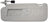 Dorman 74207 Sun Visor - Left