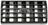 Dorman 74354 Dashboard Air Vent - Center, Left or Right
