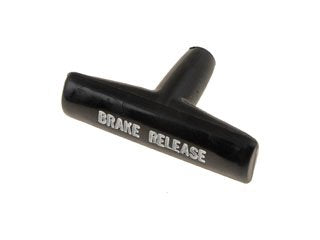 Dorman 74428 Parking Brake Pedal Release Handle