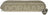 Dorman 74486 Sun Visor - Left