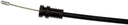Dorman 74510 Parking Brake Pedal Release Handle