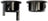 Dorman 74960 Cigarette Lighter Bezel
