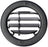 Dorman 74962 Dashboard Air Vent
