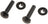Dorman 75407 Door Lock Knob - Front or Rear